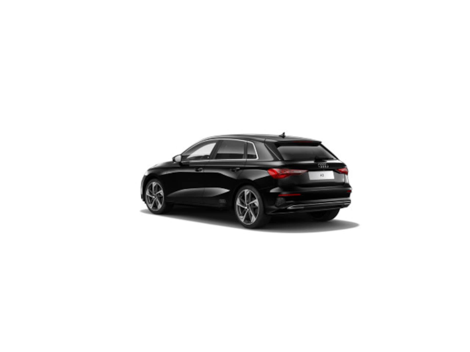 Audi A3 Sportback edition one
