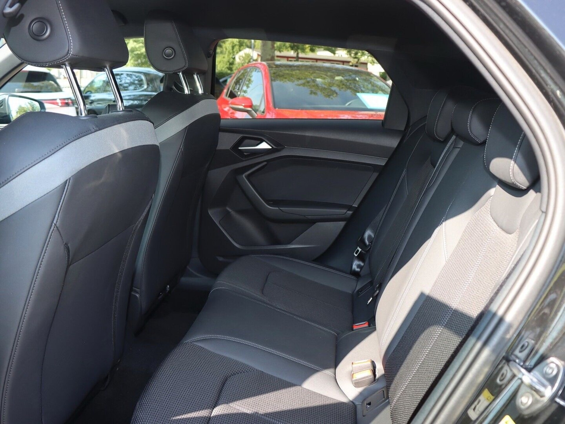 Audi A1 Sportback S line