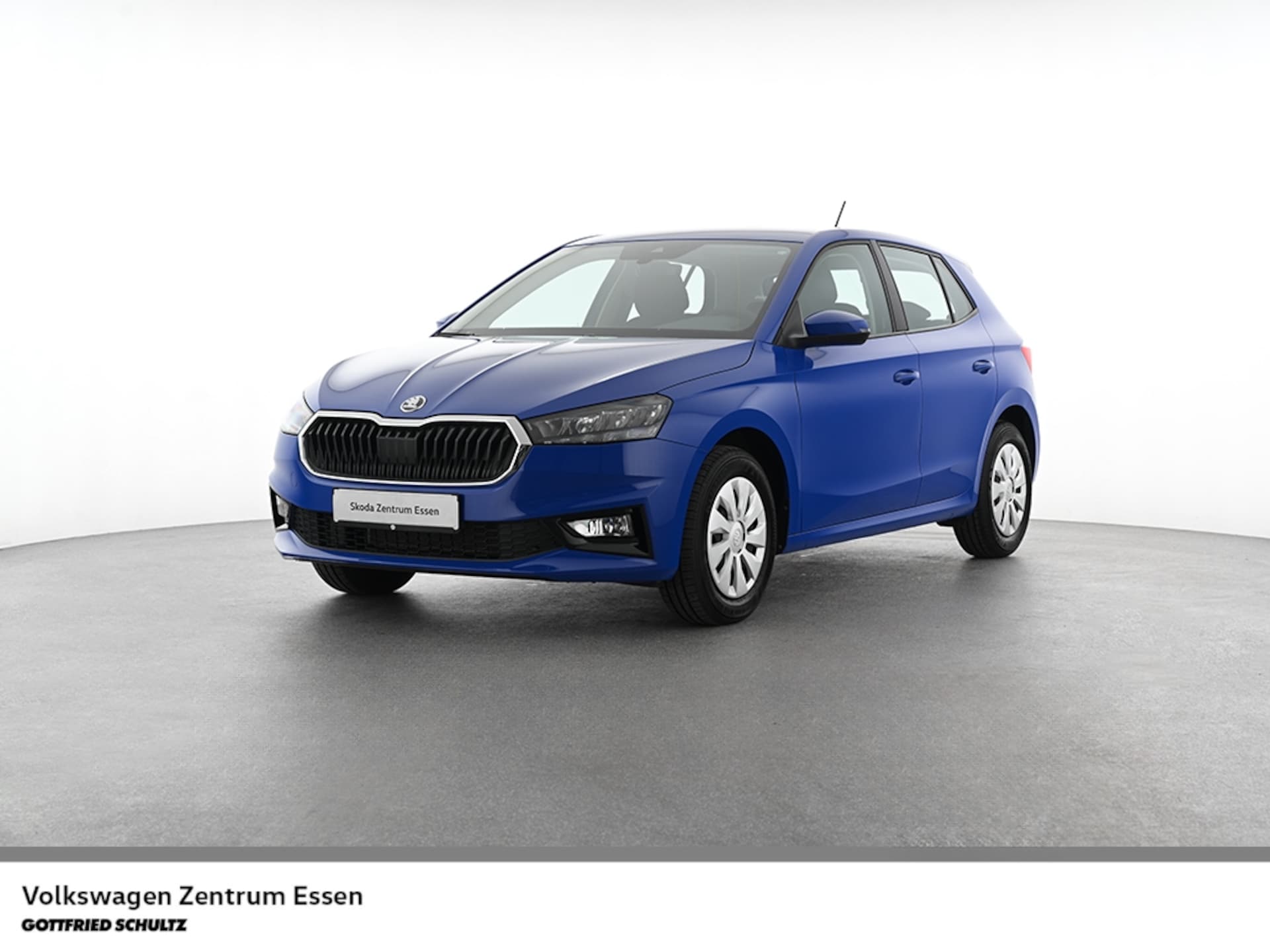 Skoda Fabia Essence