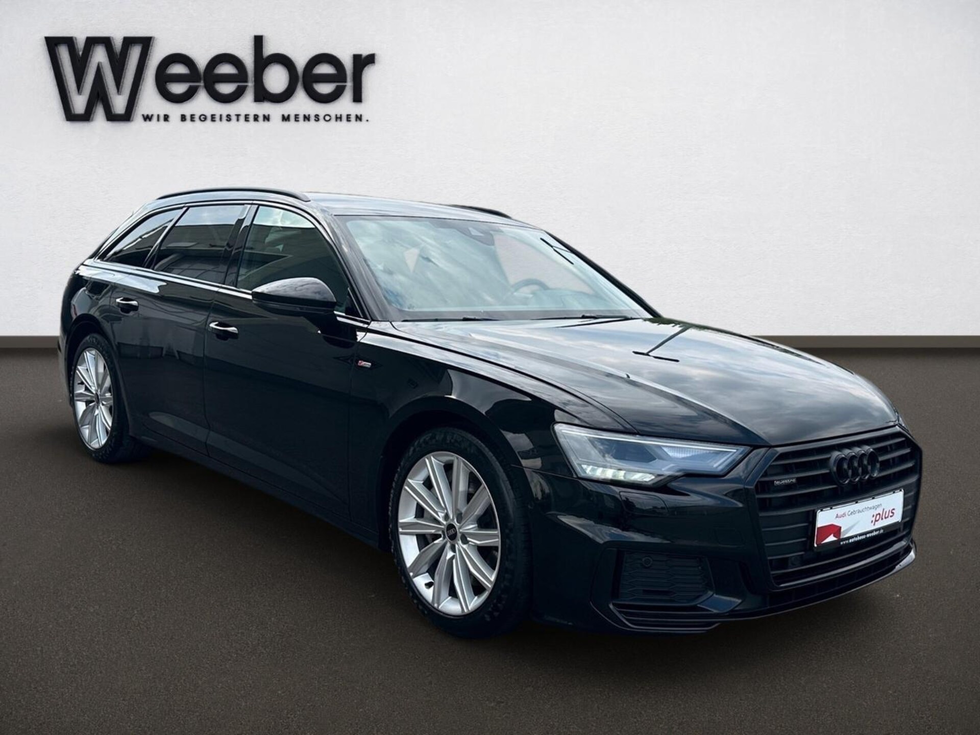 Audi A6 Avant TFSI e Sport