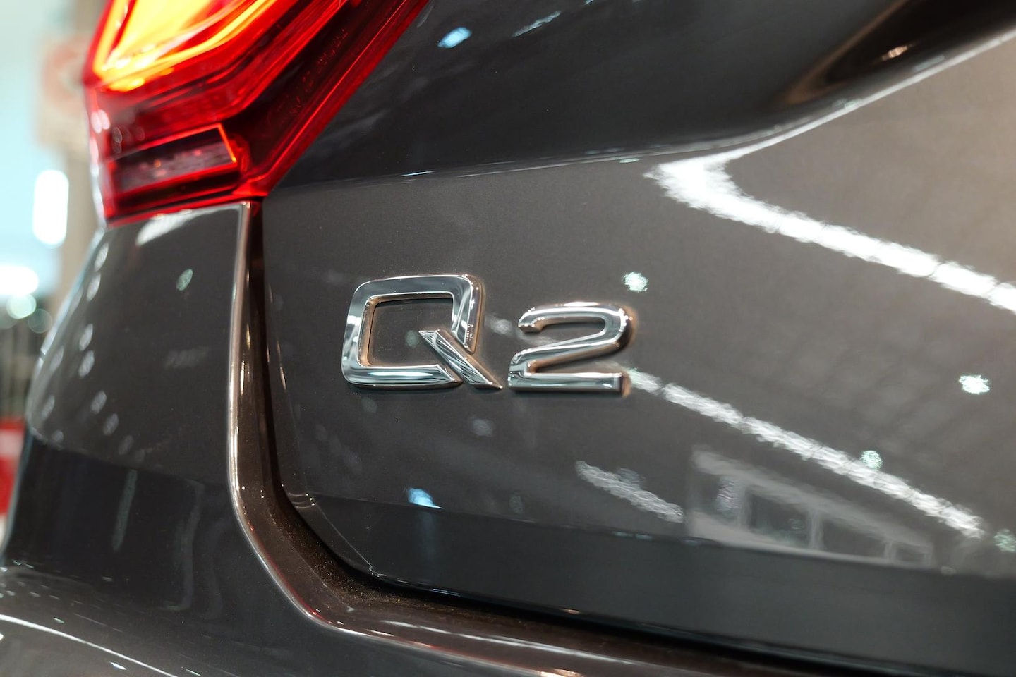 Image about Audi Q2 35 TFSI S tronic