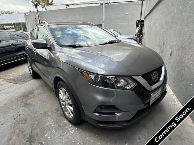 2020 Nissan Rogue Sport