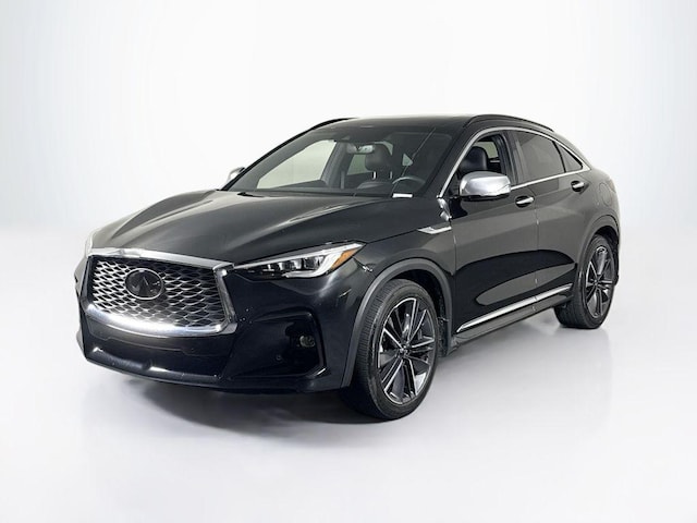 2022 Infiniti QX55