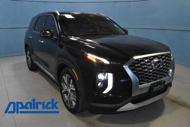 2020 Hyundai Palisade