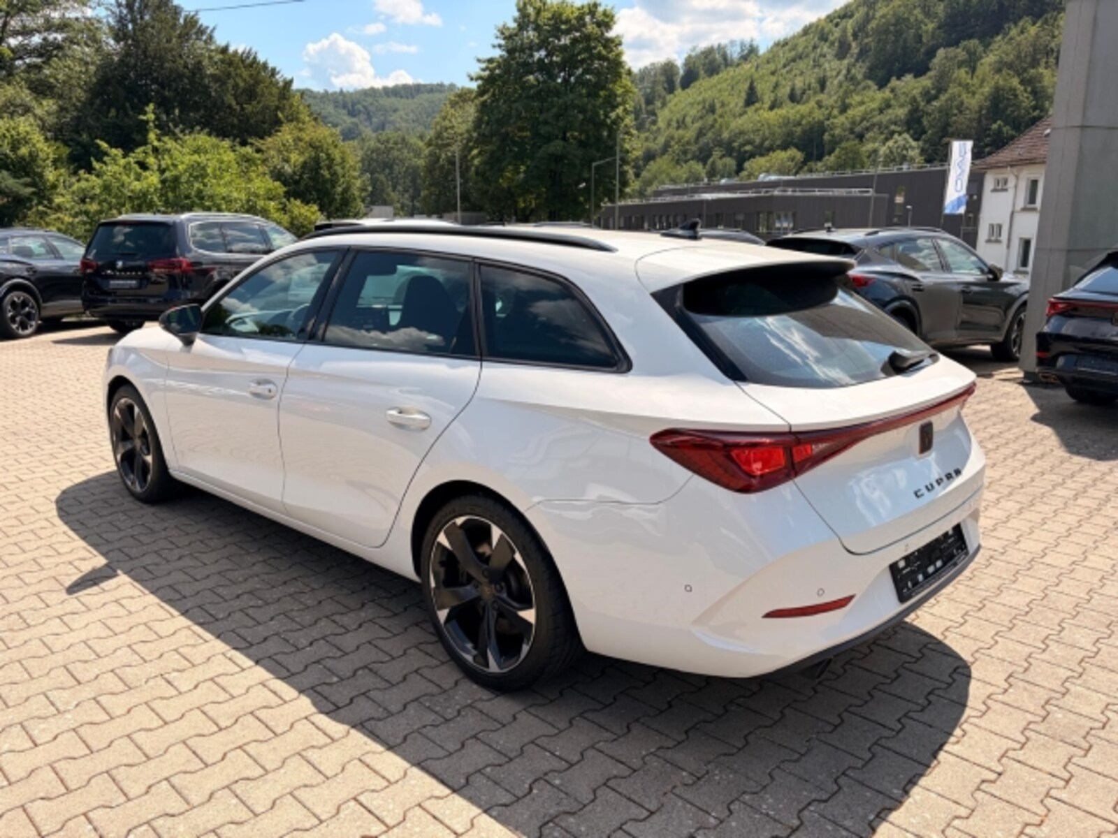 CUPRA Leon Sportstourer – Bild 7