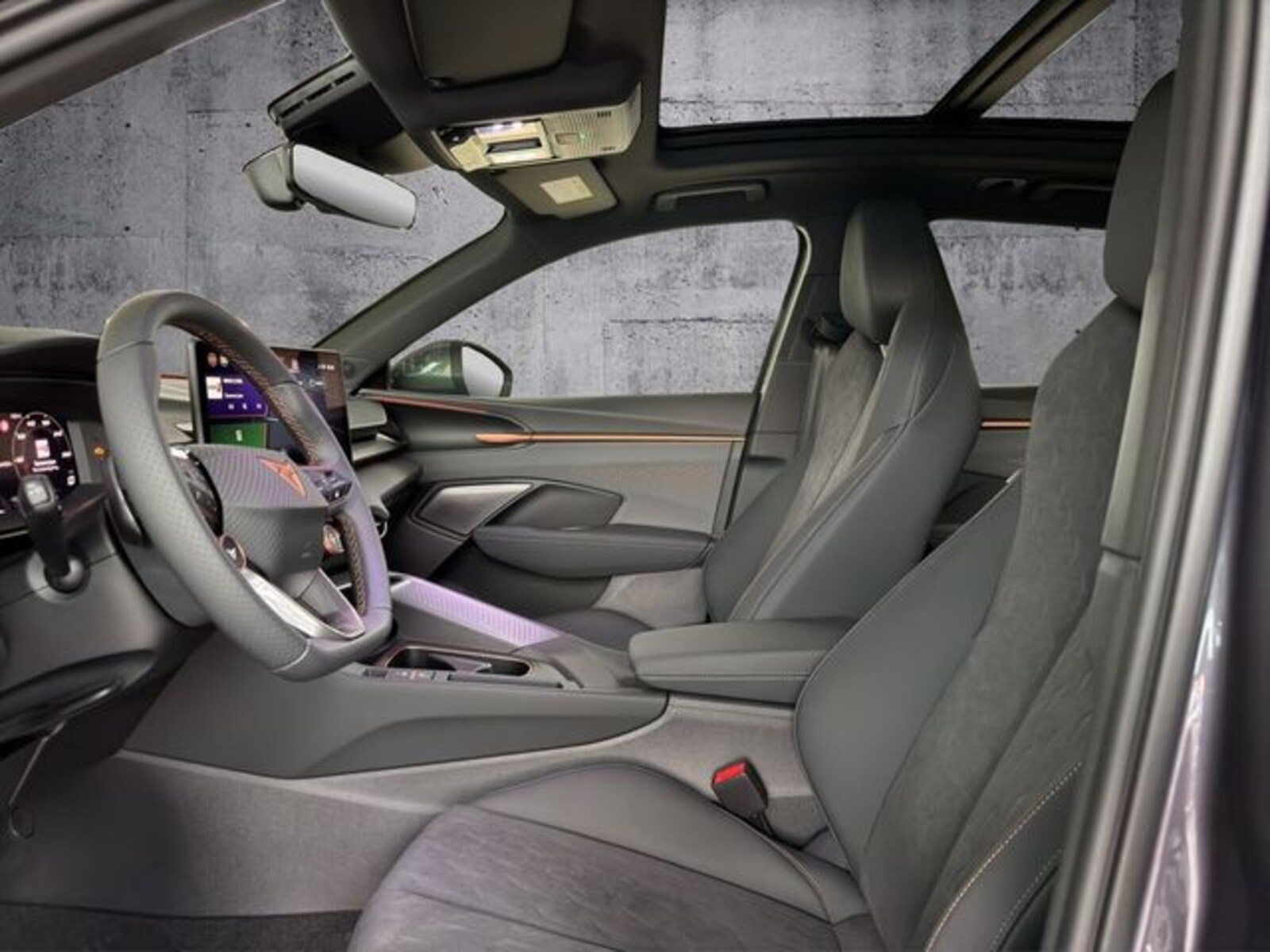 CUPRA Terramar – Bild 8