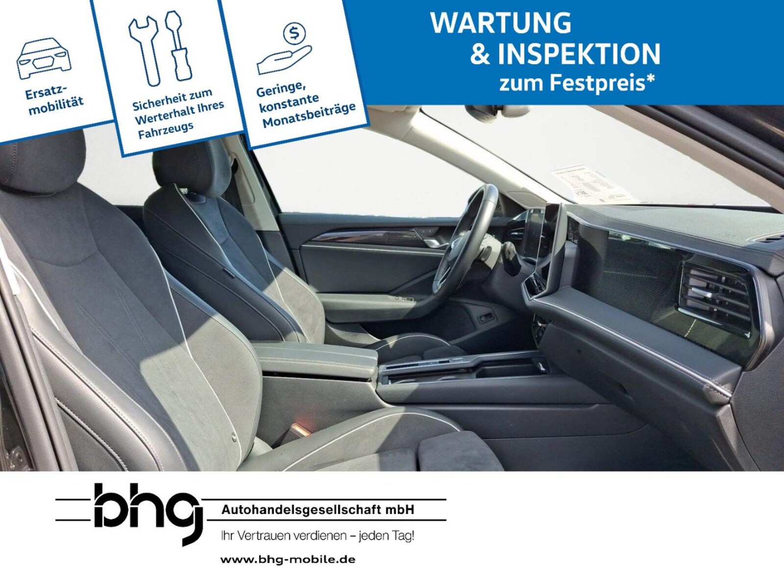 Volkswagen Passat – Bild 13