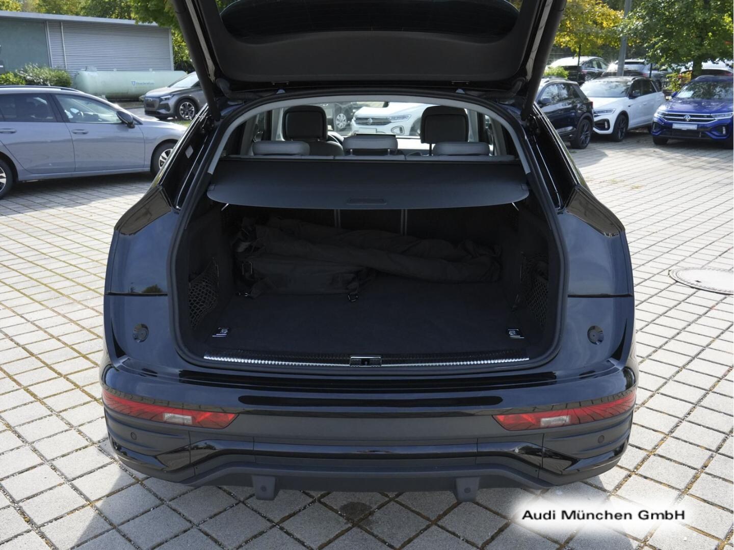 Bild über Audi Q5 Sportback TFSI e S line 55 TFSI e quattro S tronic - für weitere Informationen kontaktieren Sie den Audi Partner