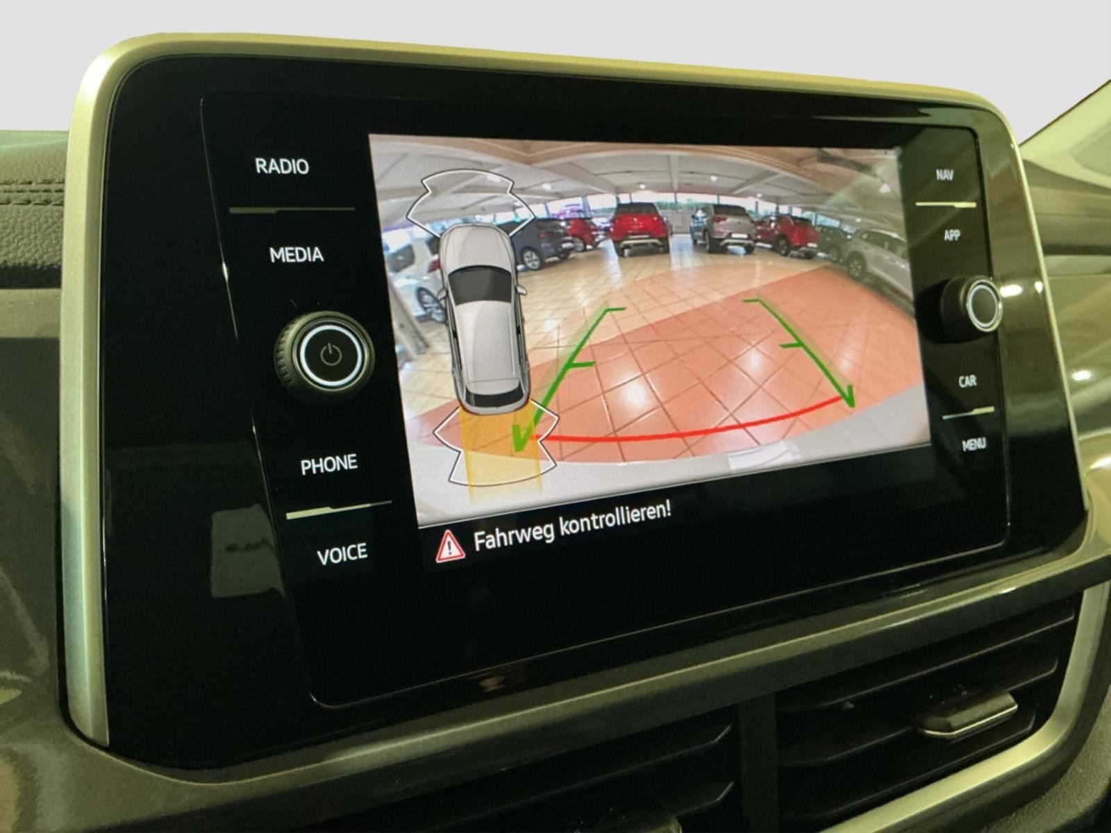 Volkswagen T-Roc – Bild 15
