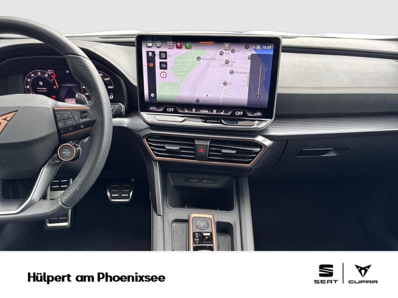 CUPRA Formentor – Bild 14