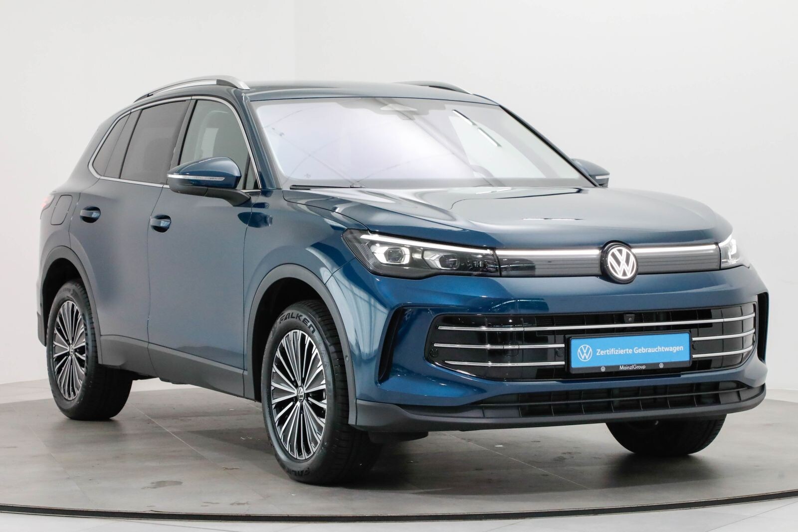 Volkswagen Tiguan – Bild 7