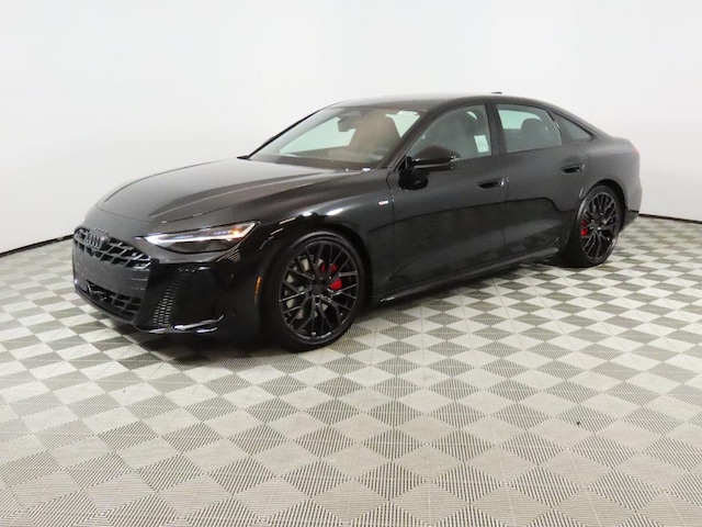 Photo of 2026 Audi A6 Sedan