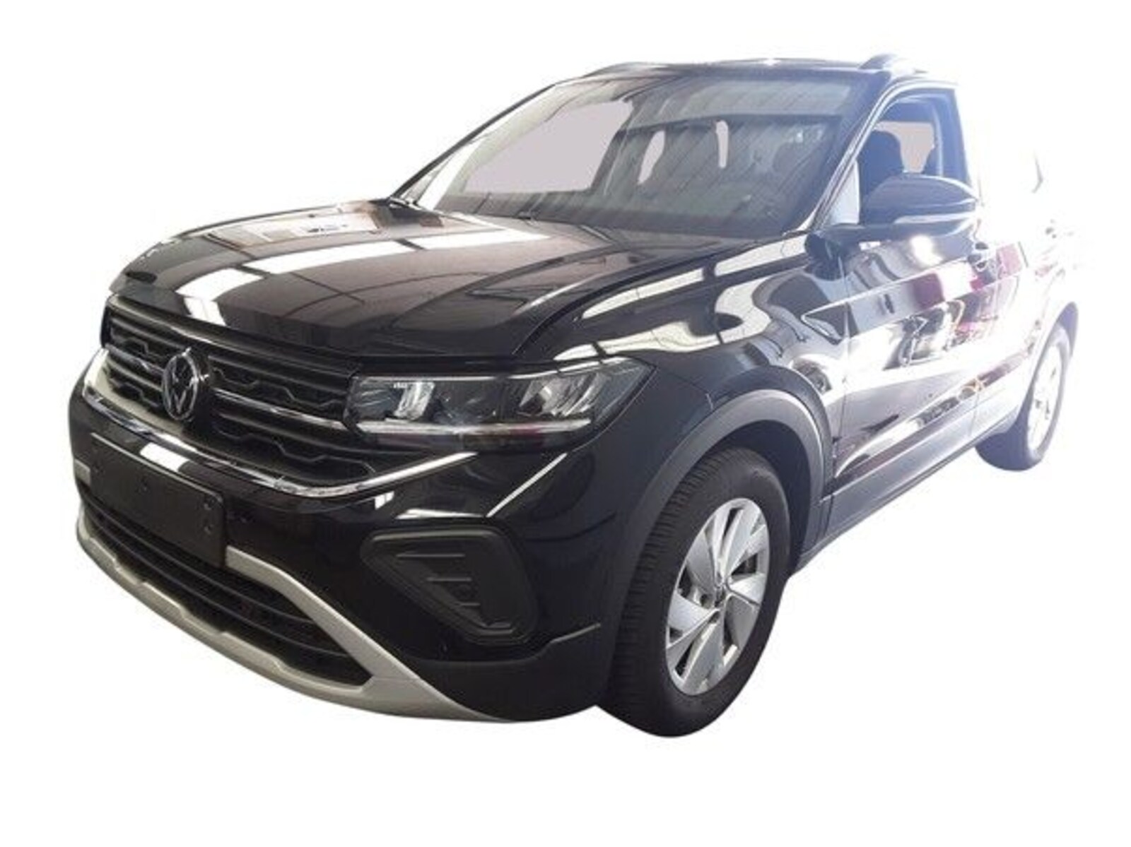 Volkswagen T-Cross – Bild 2
