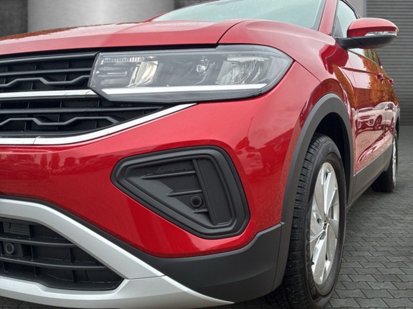 Volkswagen T-Cross – Bild 10