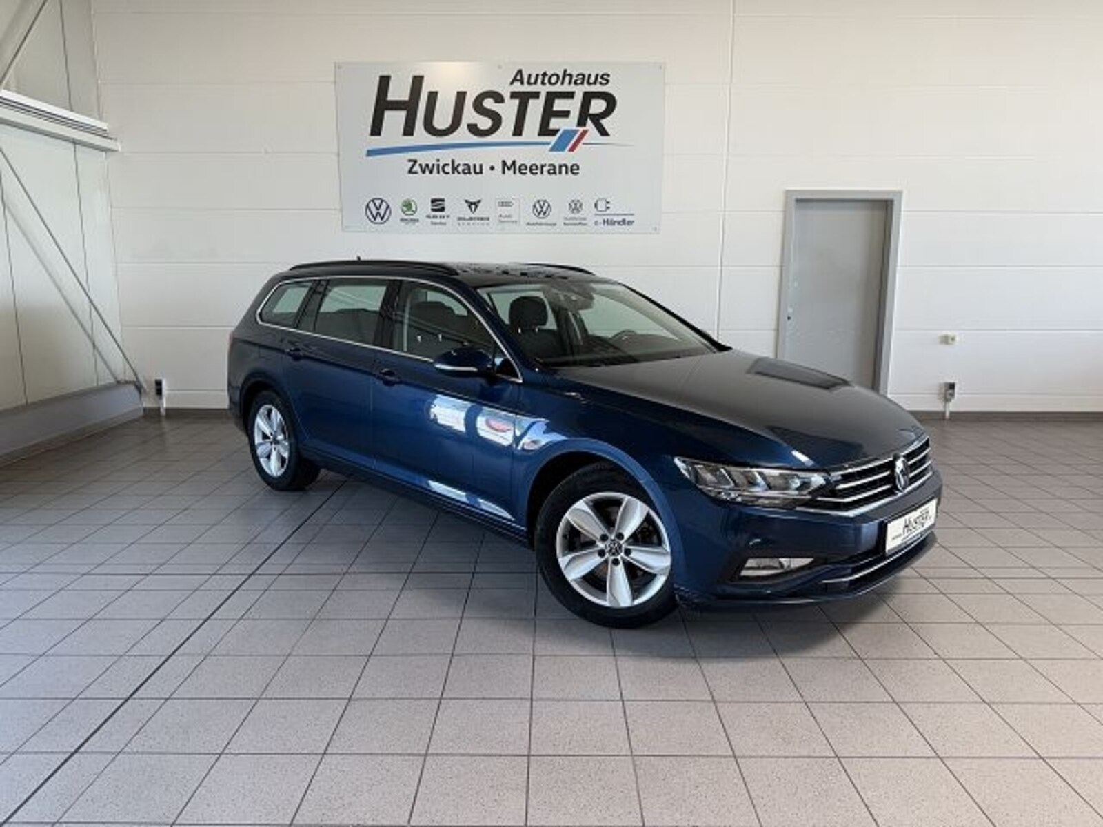 Volkswagen Passat Variant – Bild 2