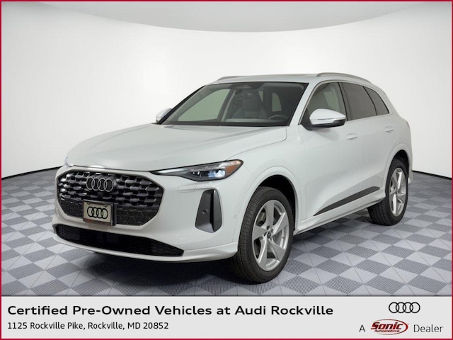 2025 Audi Q5
