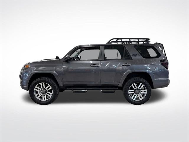Used 2022 Toyota 4Runner TRD Sport with VIN JTESU5JRXN6004919 for sale in Miami, FL
