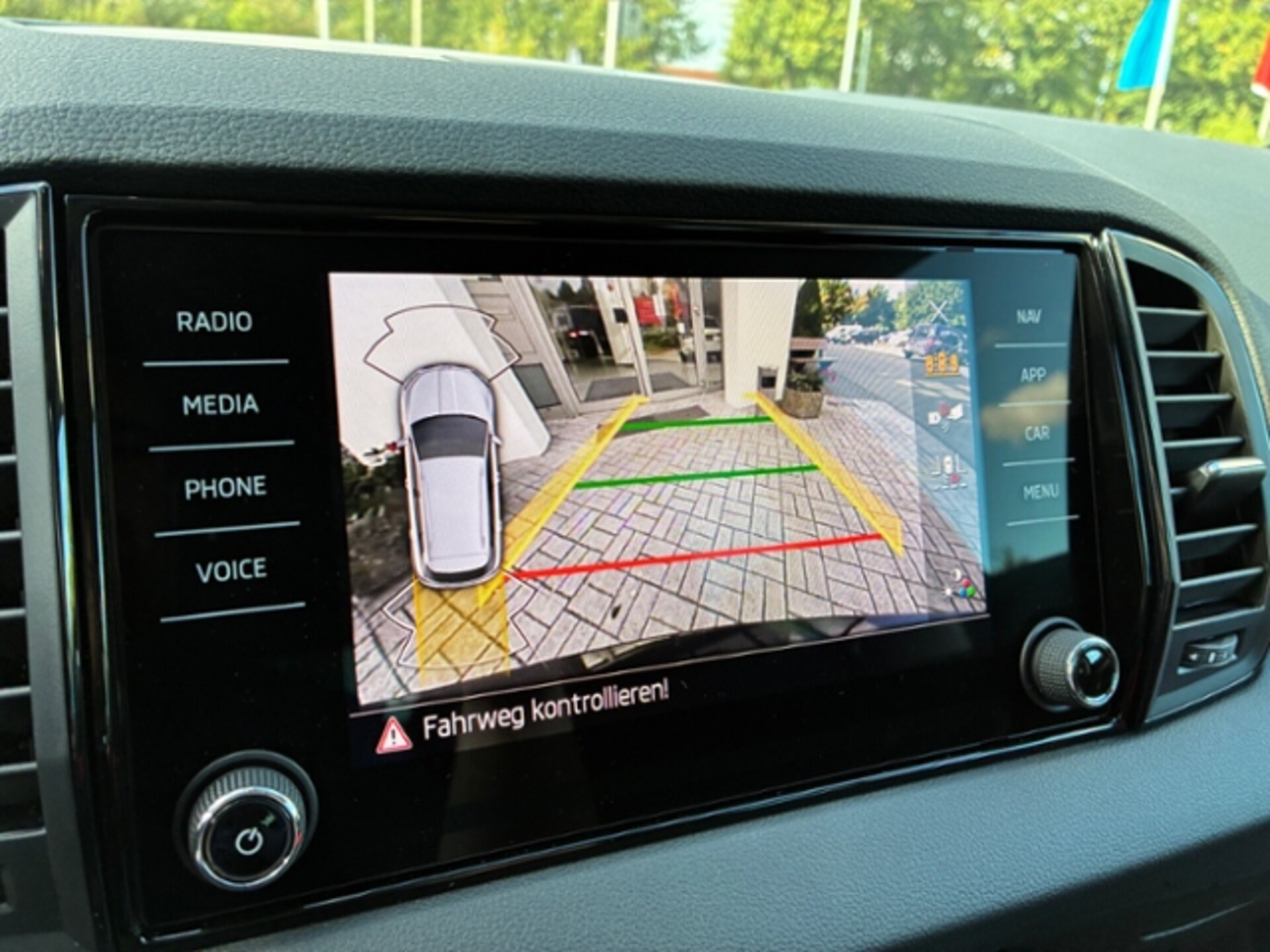 Skoda Karoq Selection