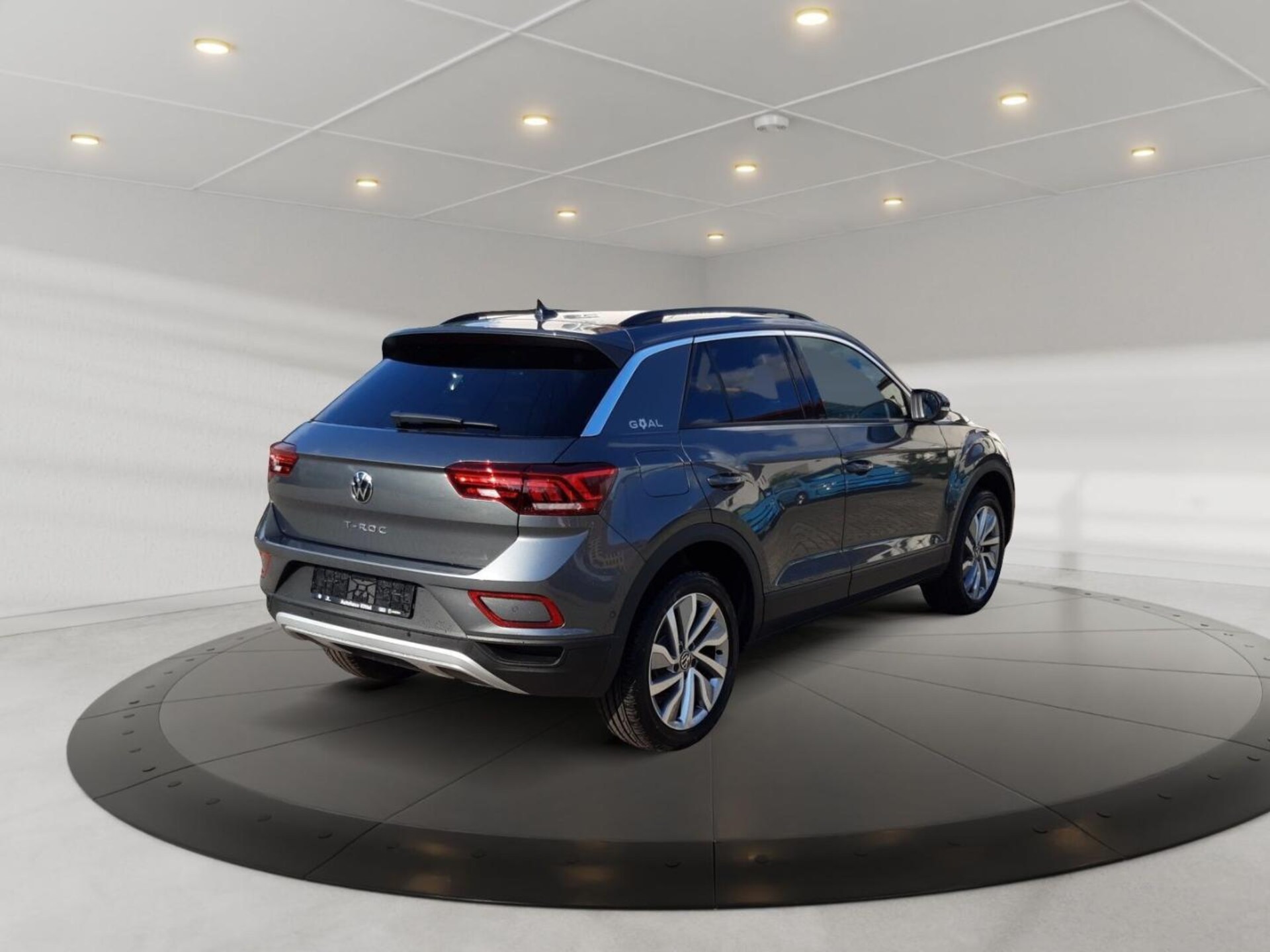 Volkswagen T-Roc Goal