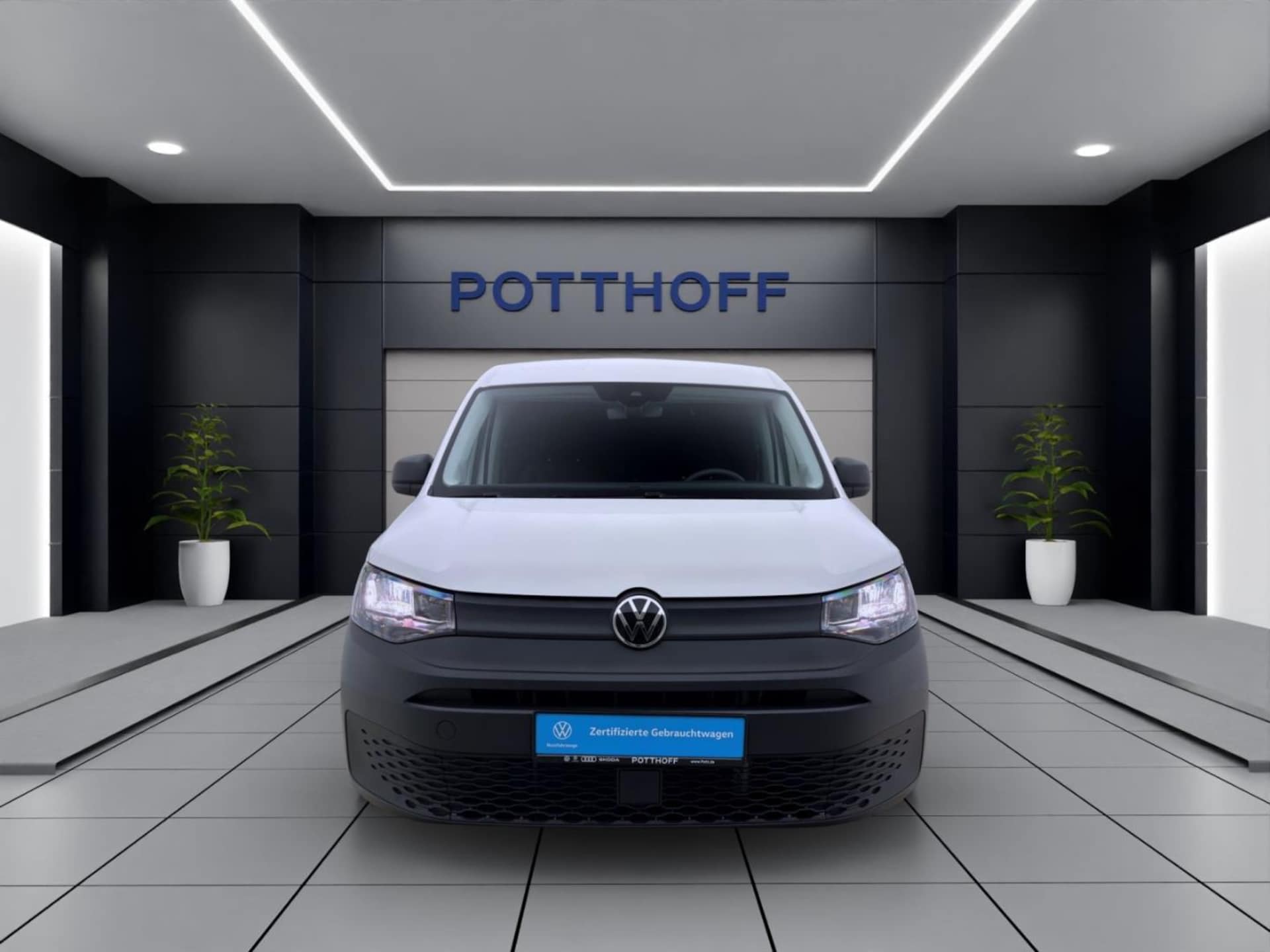 Volkswagen Caddy Maxi Cargo