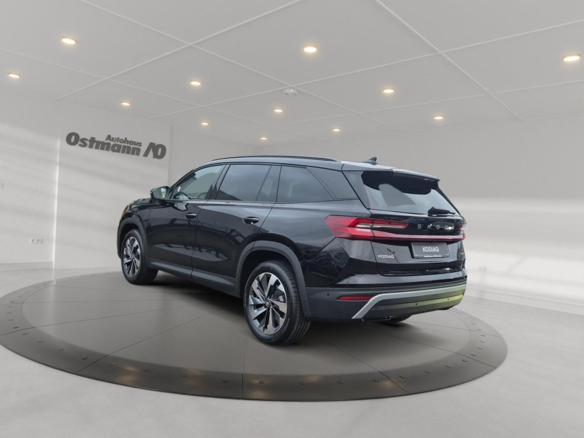 Skoda Kodiaq Selection