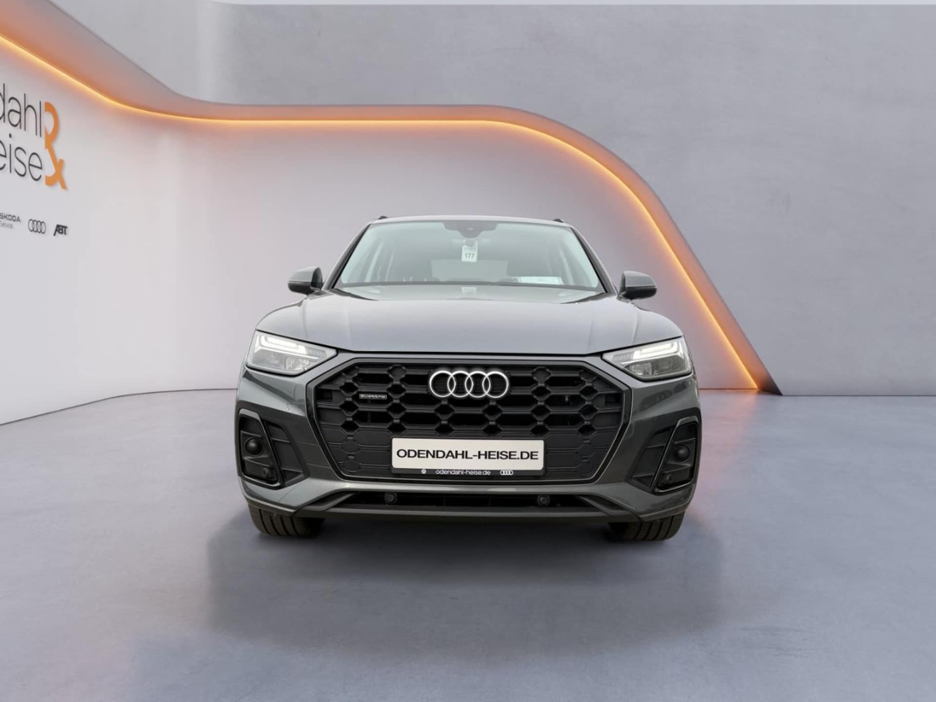 Audi Q5 SUV S line