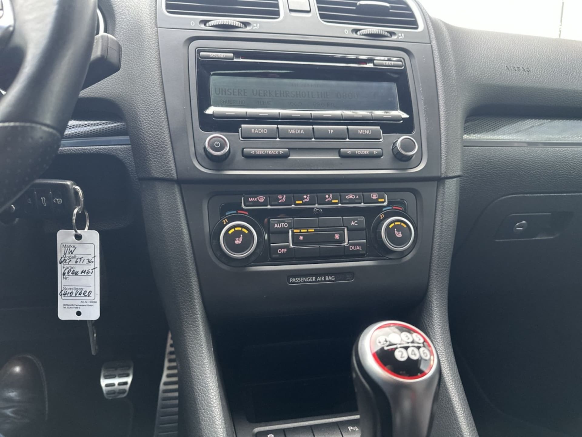 Volkswagen Golf GTI