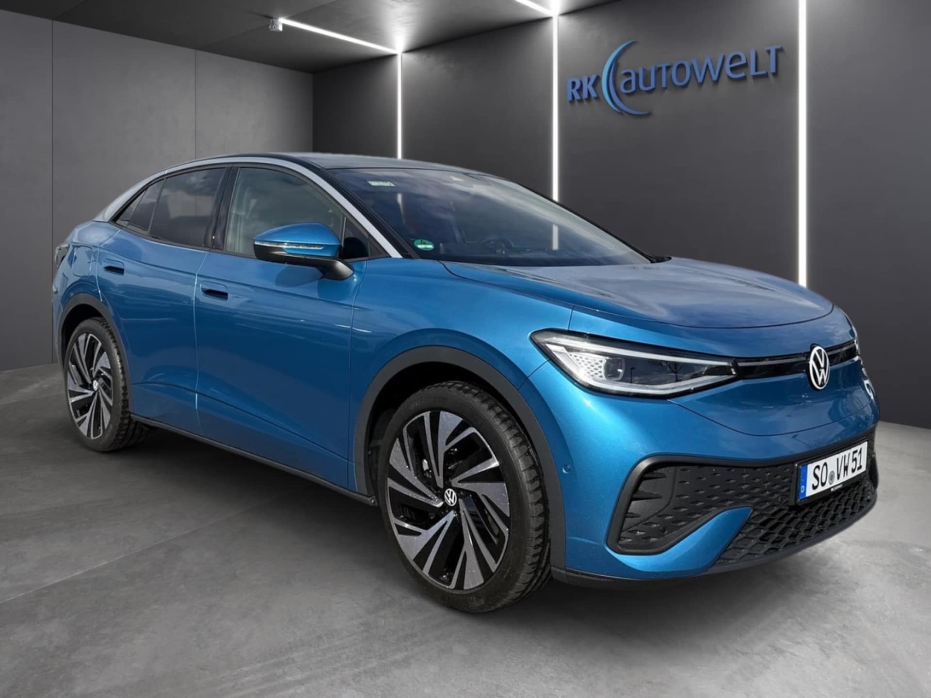 Volkswagen ID.5 Pro