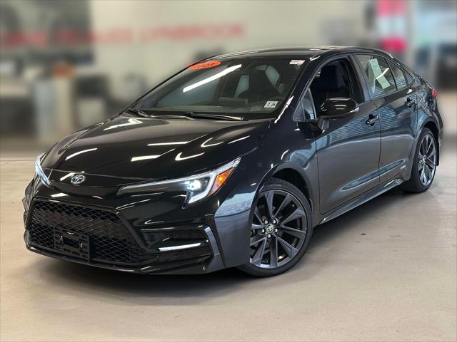 2023 Toyota Corolla SE