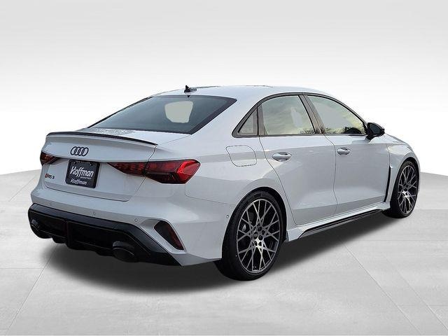 2026 Audi RS3 Sedan