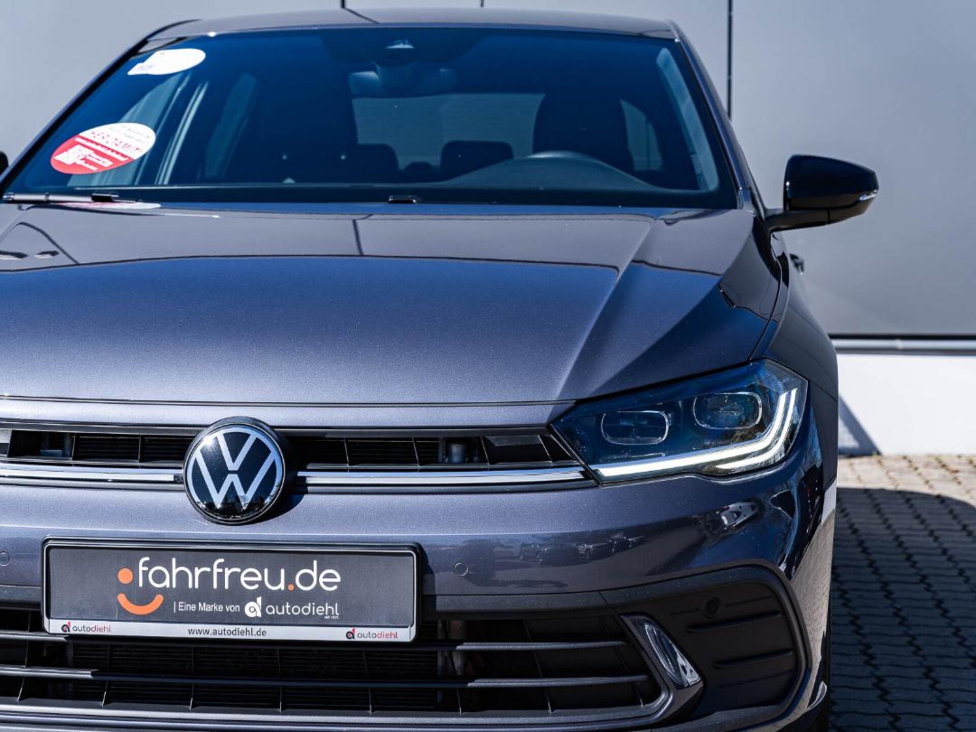 Volkswagen Polo Goal