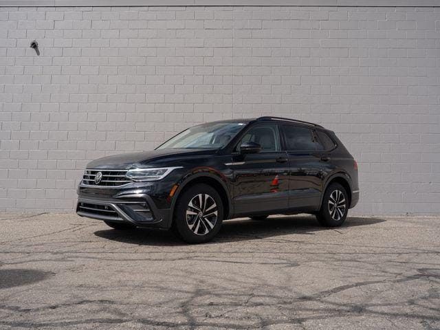 2023 Volkswagen Tiguan