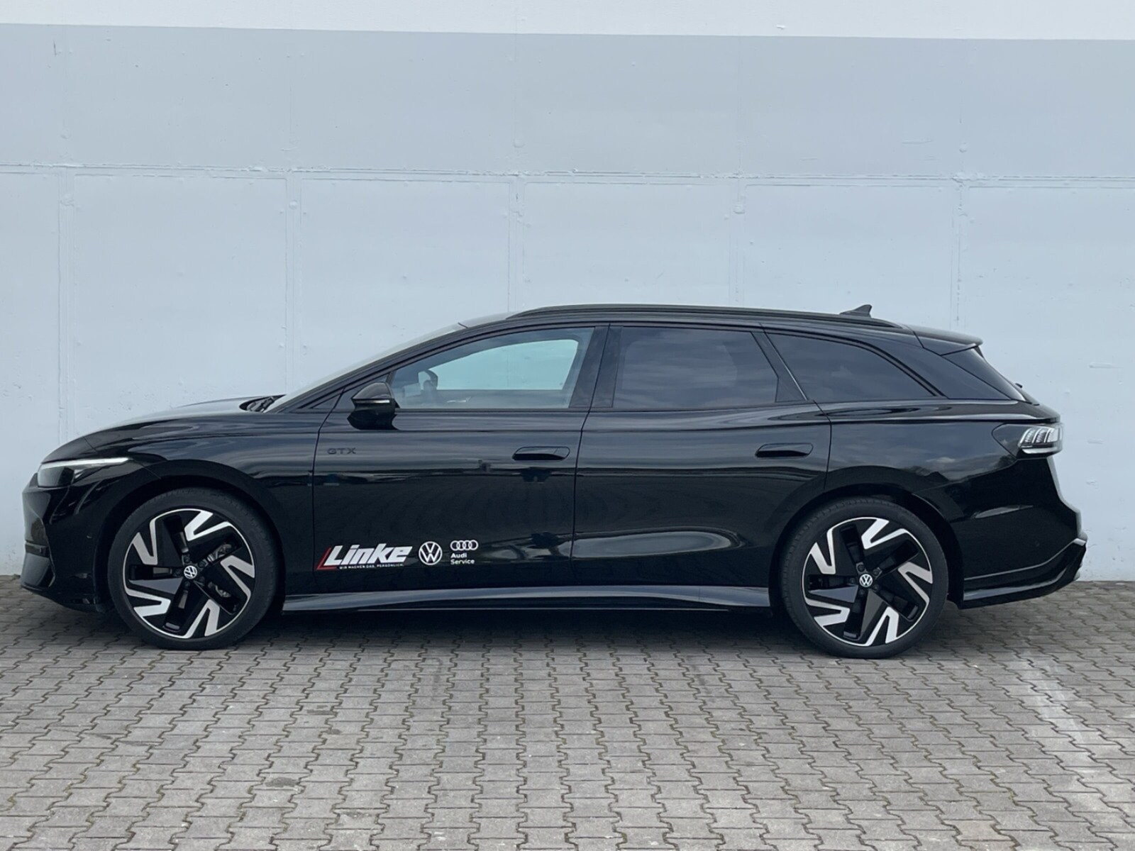 Volkswagen ID.7 Tourer – Bild 4