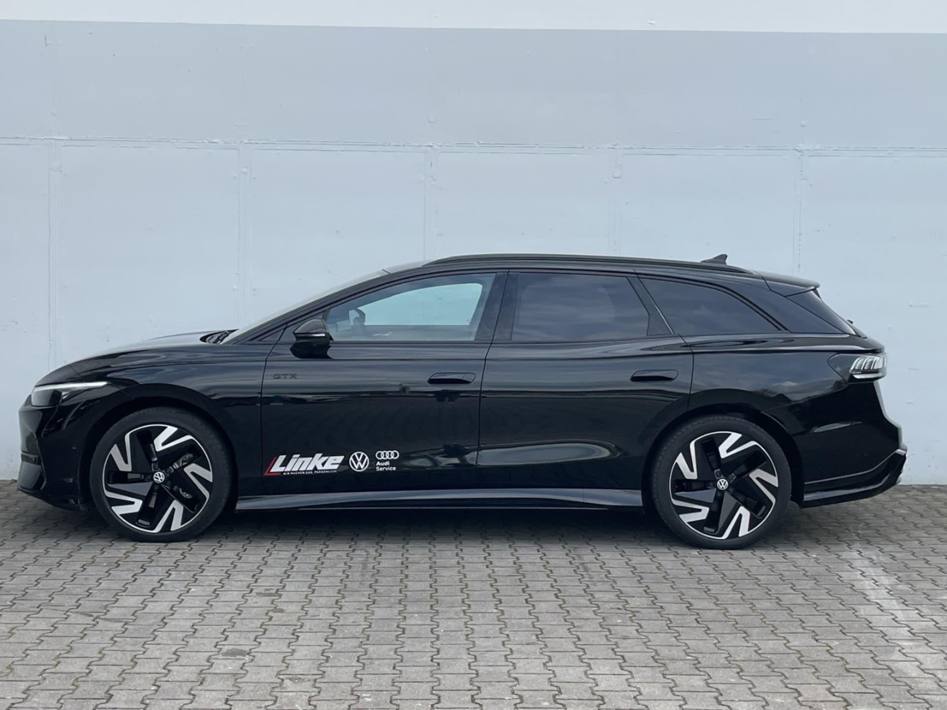 Volkswagen ID.7 Tourer GTX