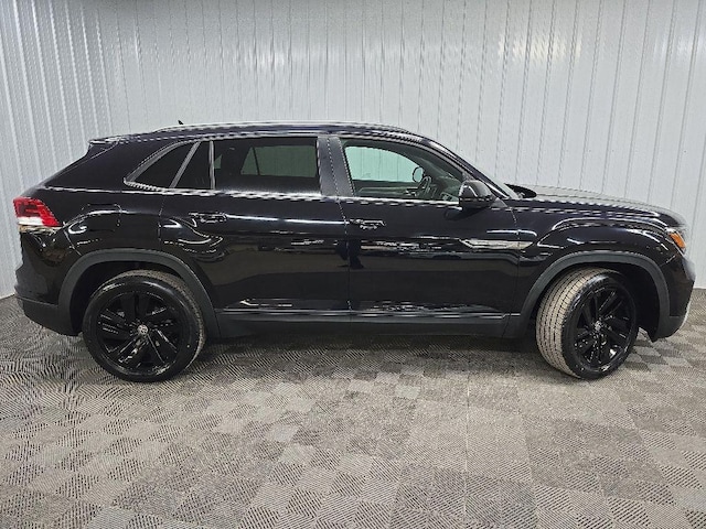 2022 Volkswagen Atlas Cross Sport