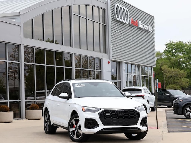 2024 Audi Q5