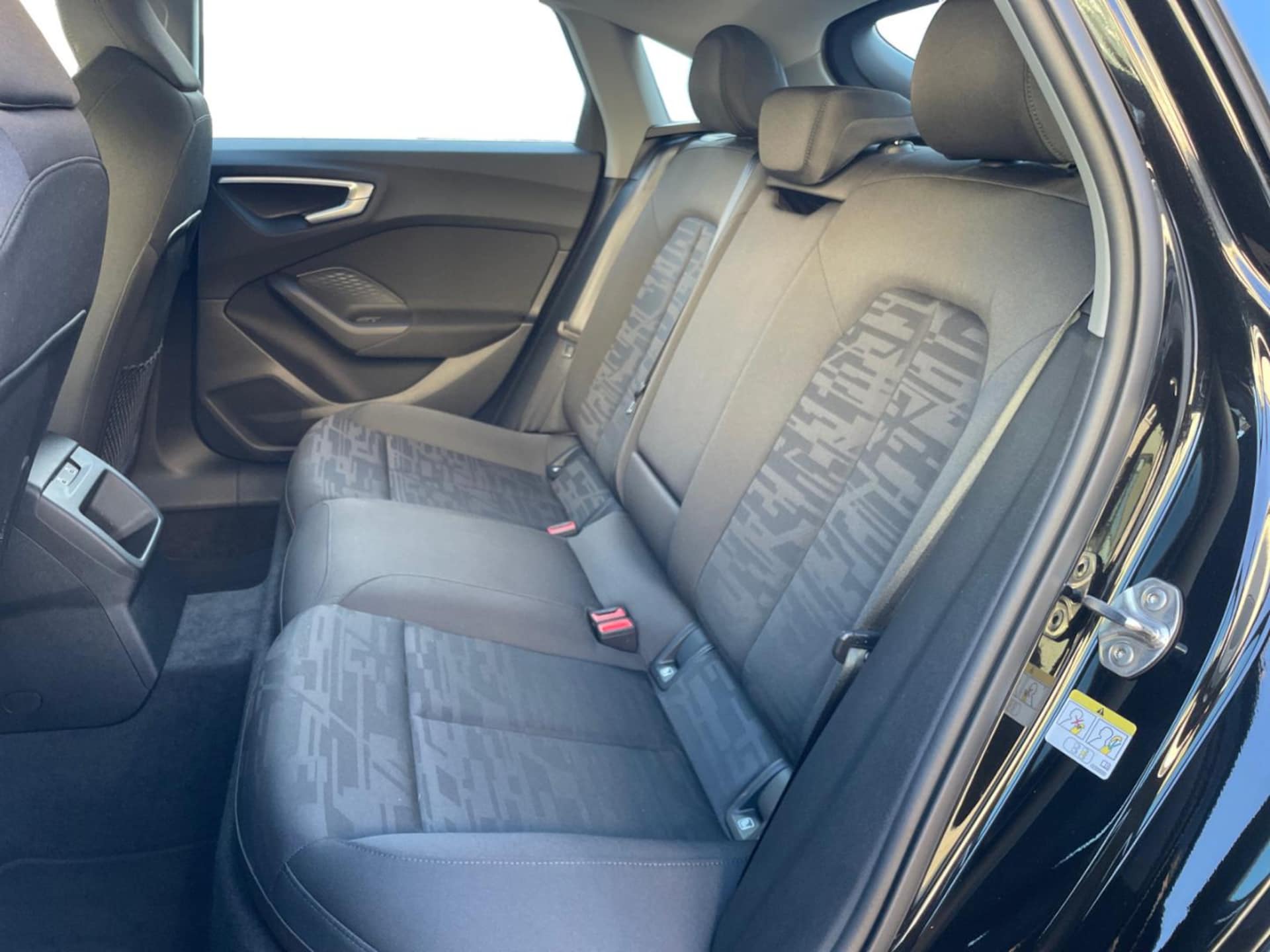 Audi A5 Limousine
