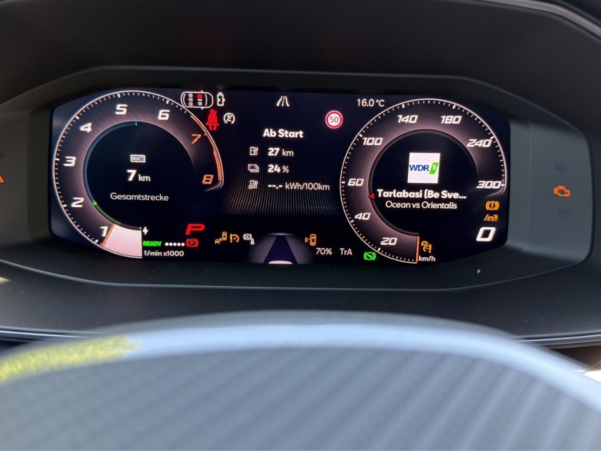 CUPRA Leon Sportstourer VZ