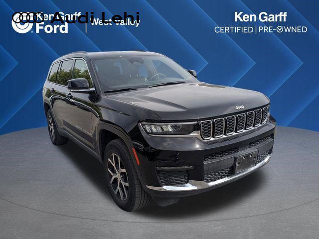 2024 Jeep Grand Cherokee L Limited 4x4's photo