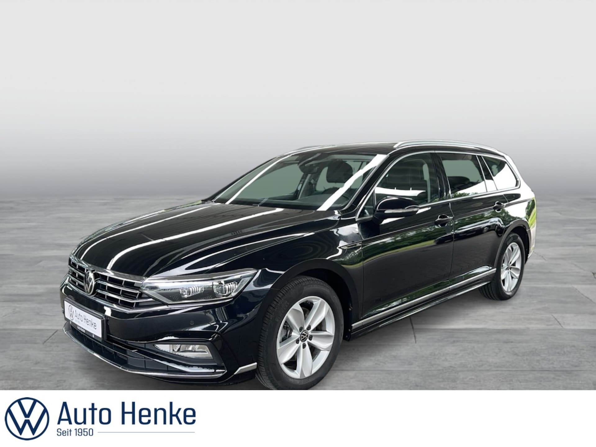Volkswagen Passat Variant Elegance