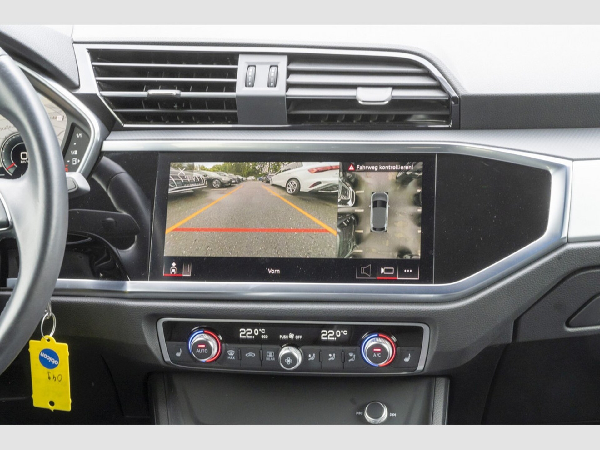 Audi Q3 Sportback S line