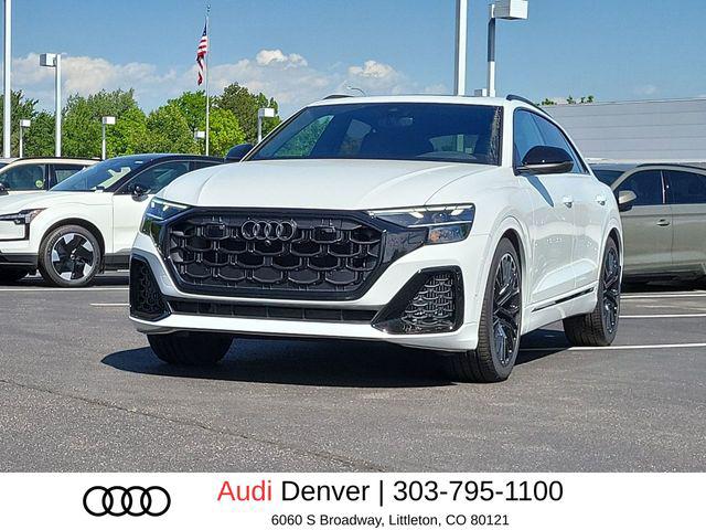 2026 Audi SQ8