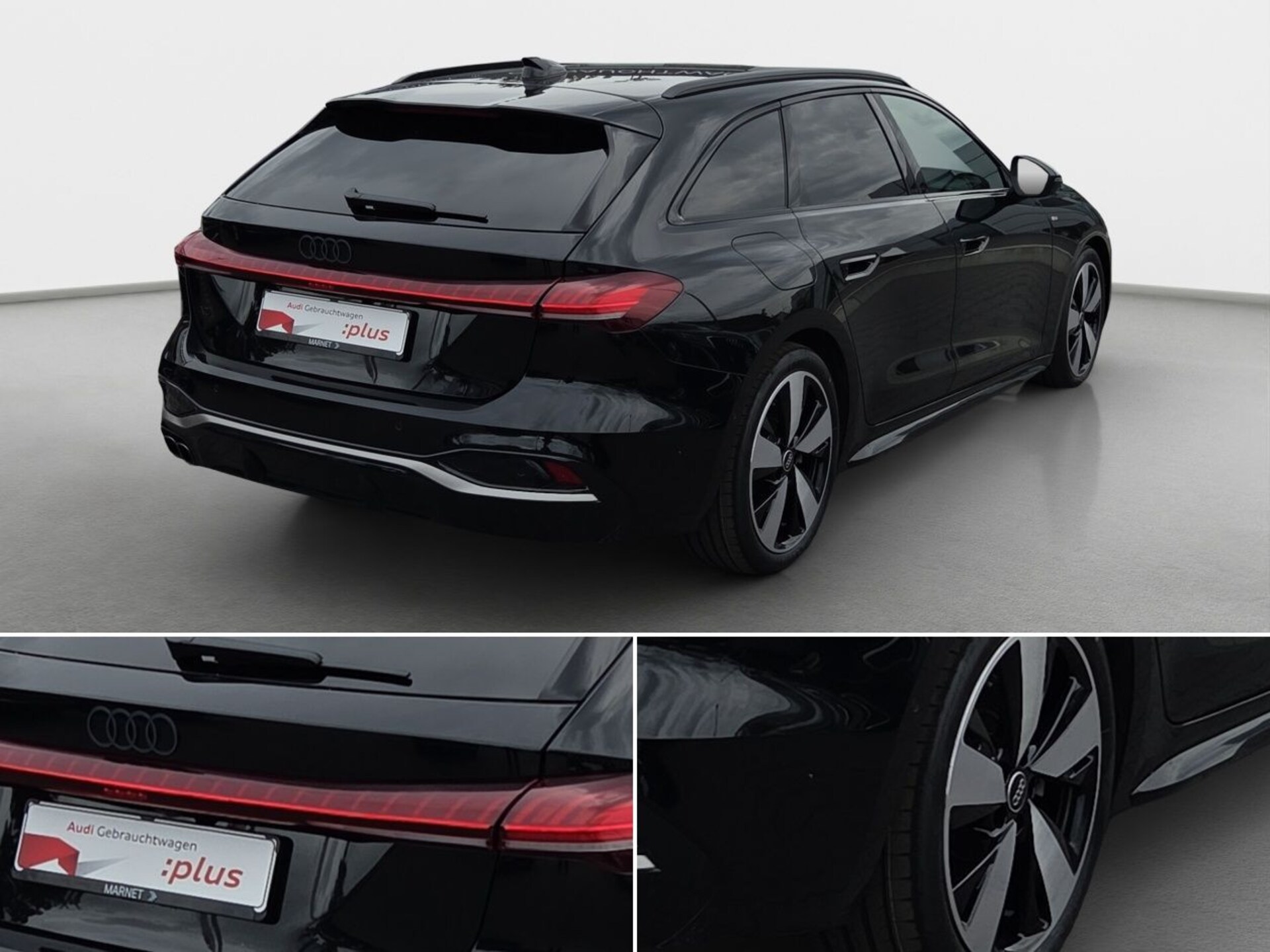 Audi A5 Avant edition one