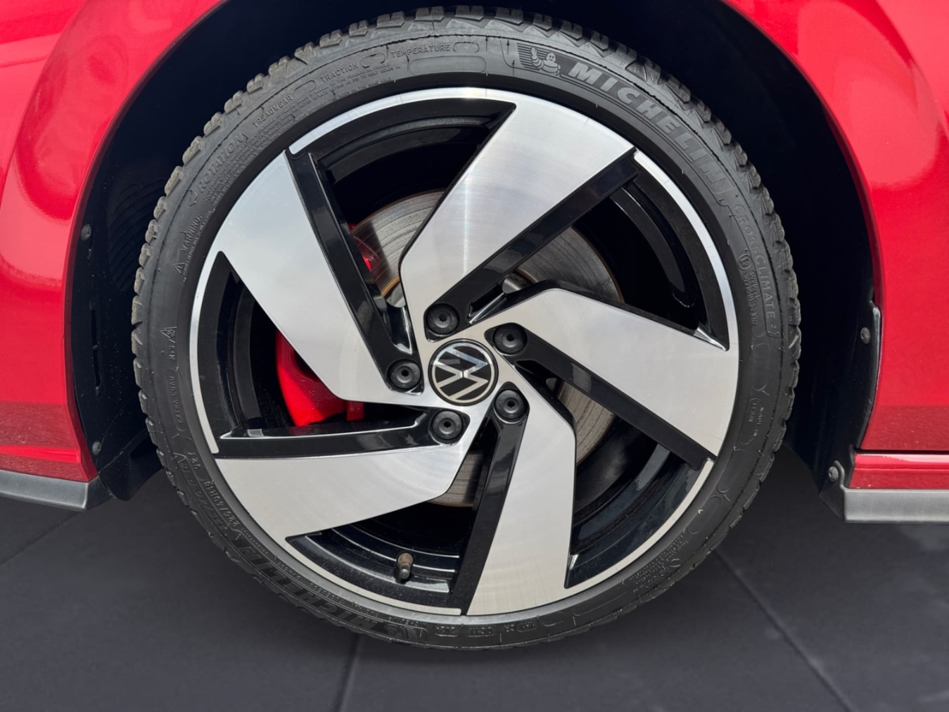 Volkswagen Golf GTI