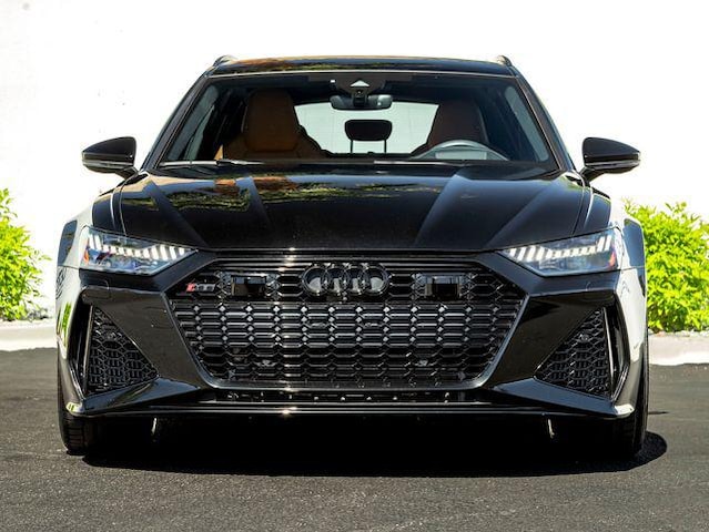 2023 Audi RS6 Avant