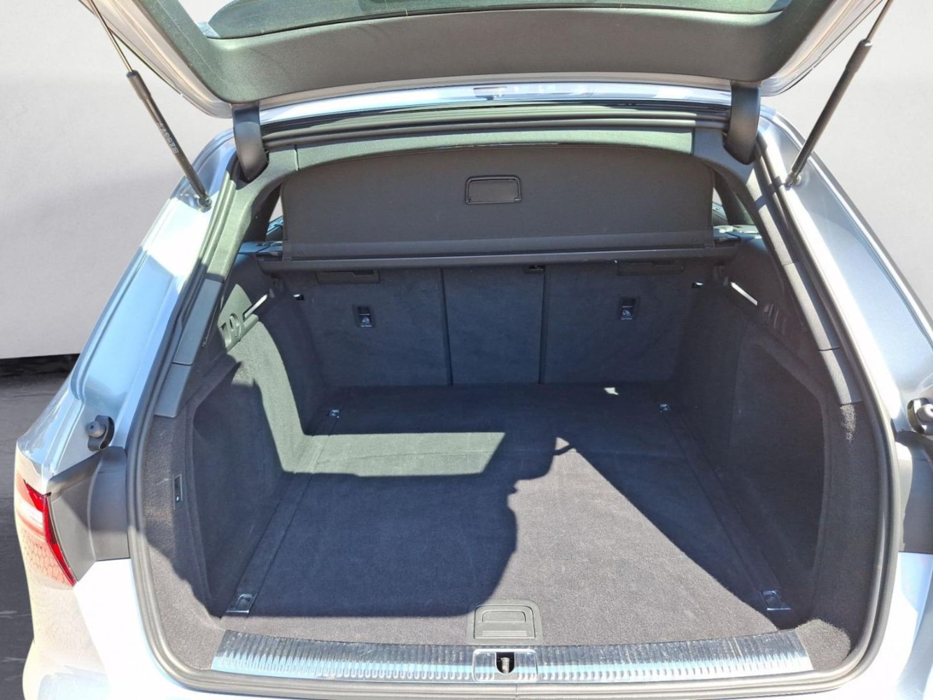 Audi A4 Avant Advanced