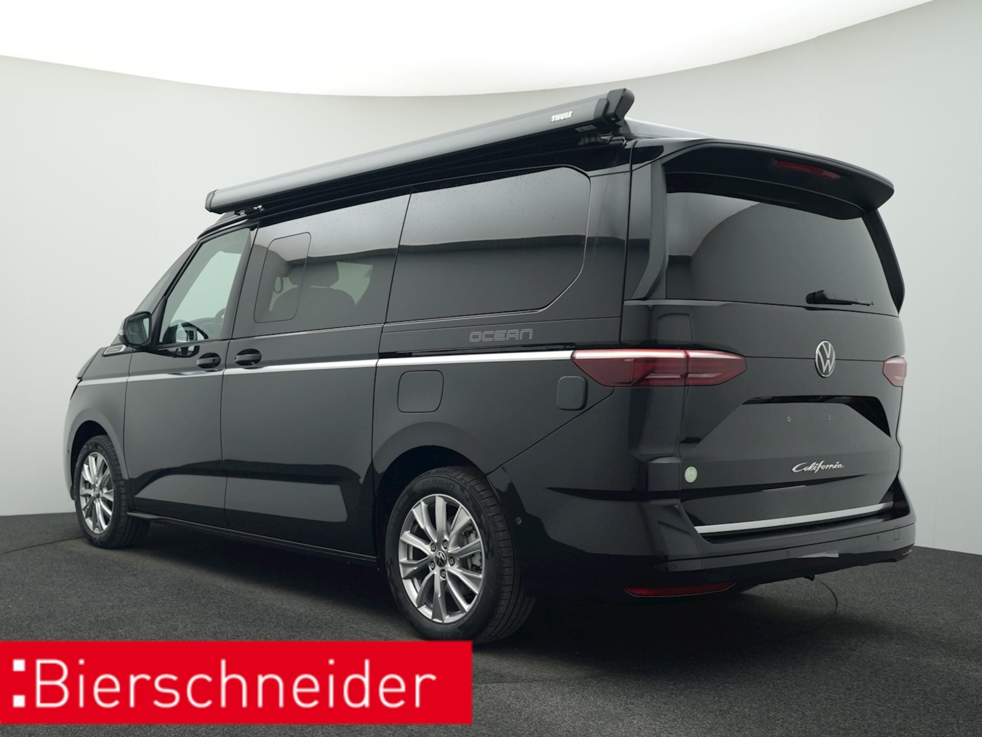 Volkswagen California Ocean