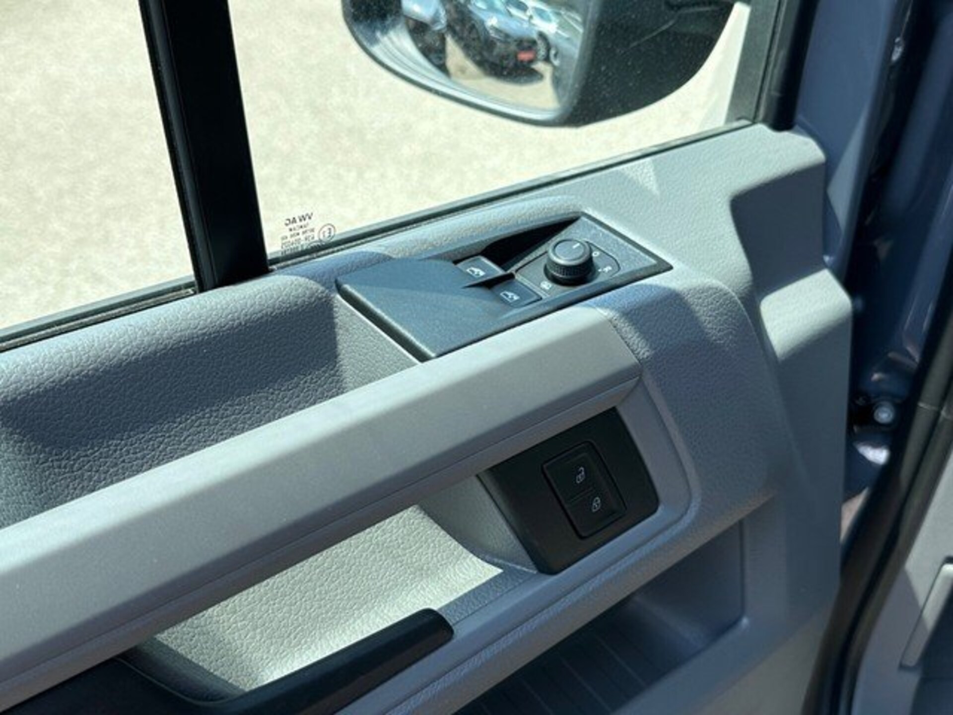 Volkswagen Crafter Doppelkabine mittlerer Radstand