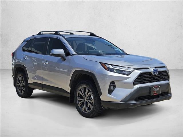 2023 Toyota RAV4 Hybrid