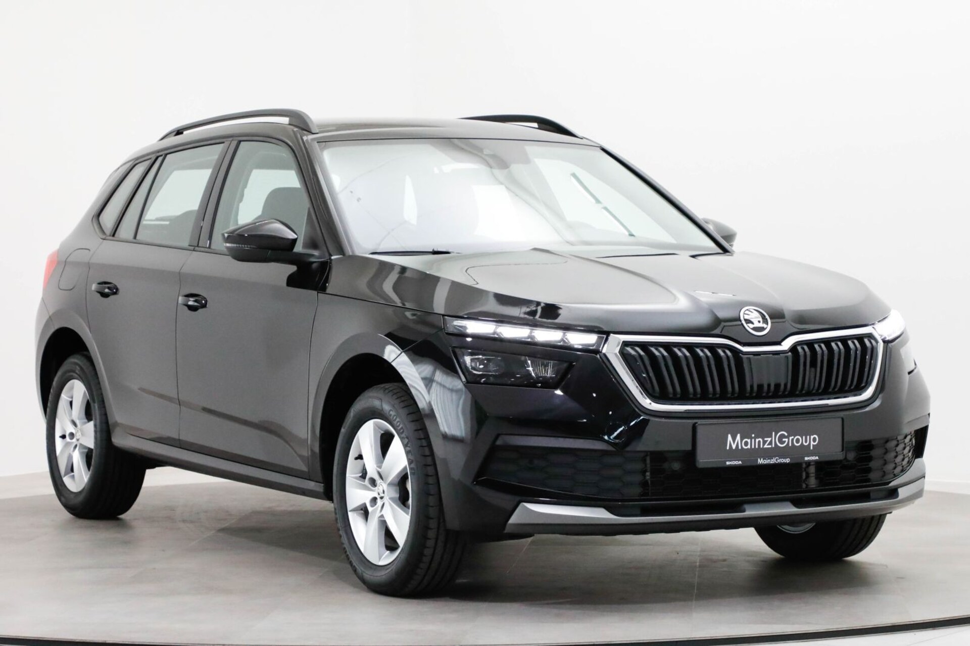 Skoda Kamiq Ambition